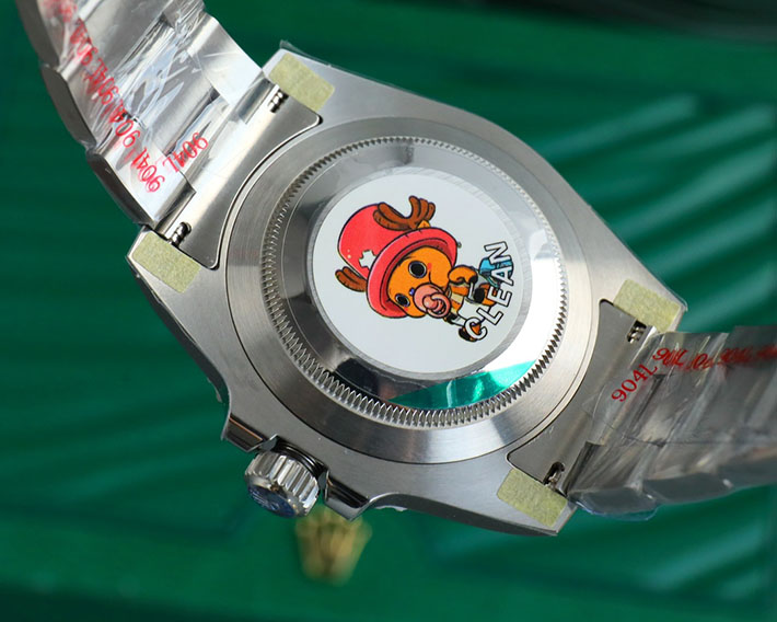 最高級ロレックススーパーコピー ロレックス サブマリーナー コピー ブルー 116619LB サブマリーナデイト 定価 25141237 - 画像 (4)