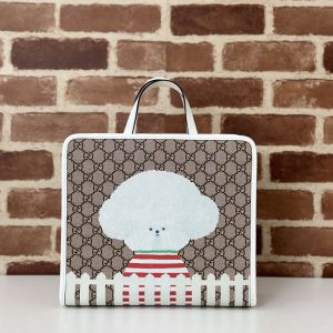 グッチ トートバッグ アウトレット