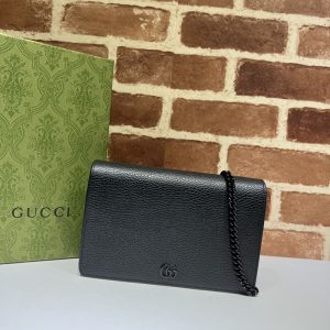 グッチ チェーンバッグ アウトレット