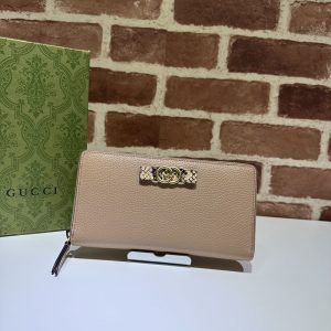 グッチ 財布 レディース 長財布 人気