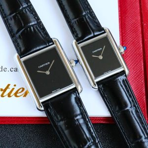 カルティエ タンク マスト 買った