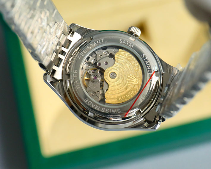最高級ロレックススーパーコピー ロレックス デイデイト コピー スカイブルー ROLEX ロレックス デイデイト 金無垢 定価 2514881 - 画像 (3)