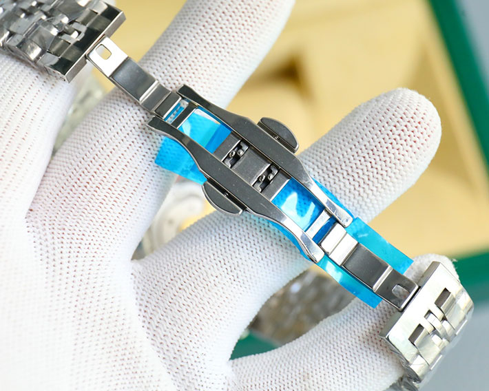 最高級ロレックススーパーコピー ロレックス デイデイト コピー スカイブルー ROLEX ロレックス デイデイト 金無垢 定価 2514881 - 画像 (2)