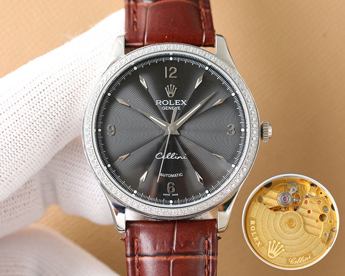 最高級ロレックススーパーコピー ロレックス チェリーニ コピー ホワイト ROLEX ロレックス チェリーニ クラシック 2514900 - 画像 (7)