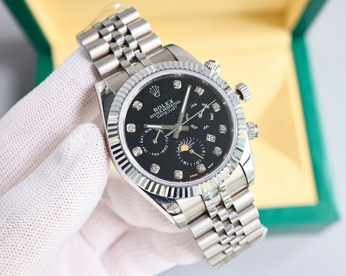 最高級ロレックススーパーコピー ロレックス デイトジャスト コピー ホワイト ROLEX メンズ ロレックス 時計 値段 2514930 - 画像 (6)