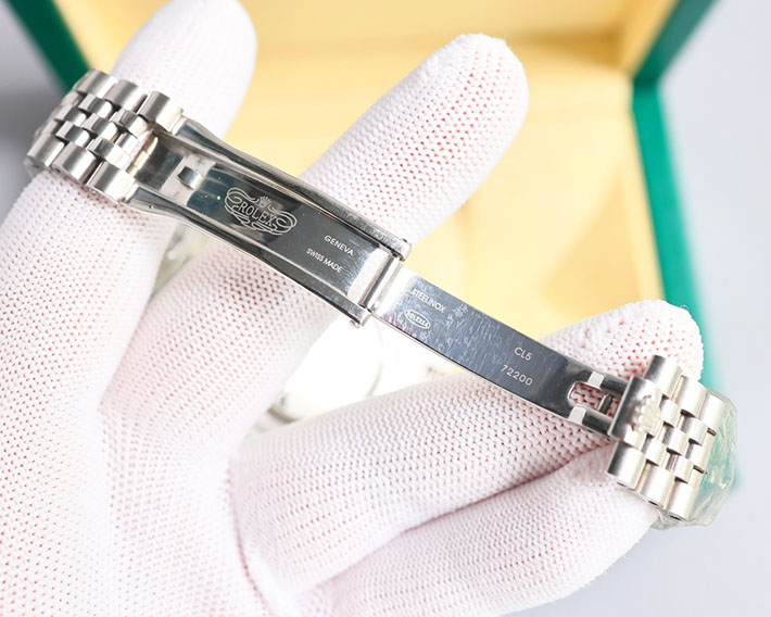 最高級ロレックススーパーコピー ロレックス デイトジャスト コピー ホワイト ROLEX メンズ ロレックス 時計 値段 2514930 - 画像 (3)