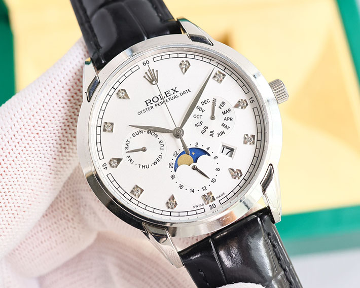 最高級ロレックススーパーコピー ロレックス オイスターパーペチュアル コピー ホワイト ROLEX オイスターパーペチュアル 41 定価 2514933 - 画像 (9)