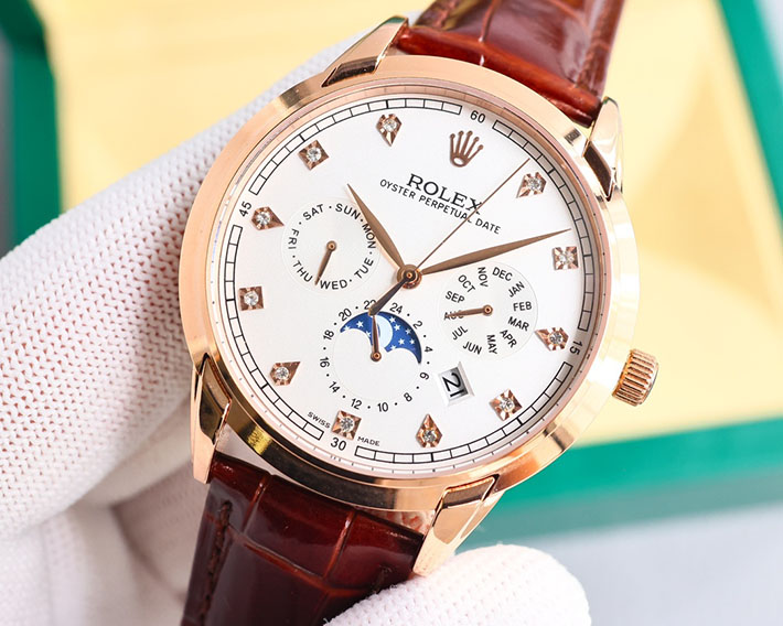 最高級ロレックススーパーコピー ロレックス オイスターパーペチュアル コピー ホワイト ROLEX オイスターパーペチュアル 41 定価 2514933 - 画像 (7)