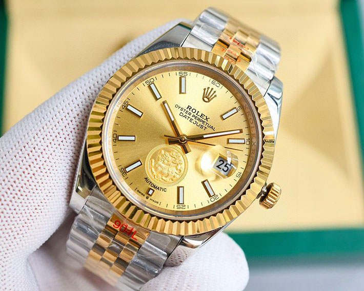 最高級ロレックススーパーコピー ロレックス デイトジャスト コピー ホワイト ROLEX ロレックス メンズ 安い 2514975 - 画像 (9)