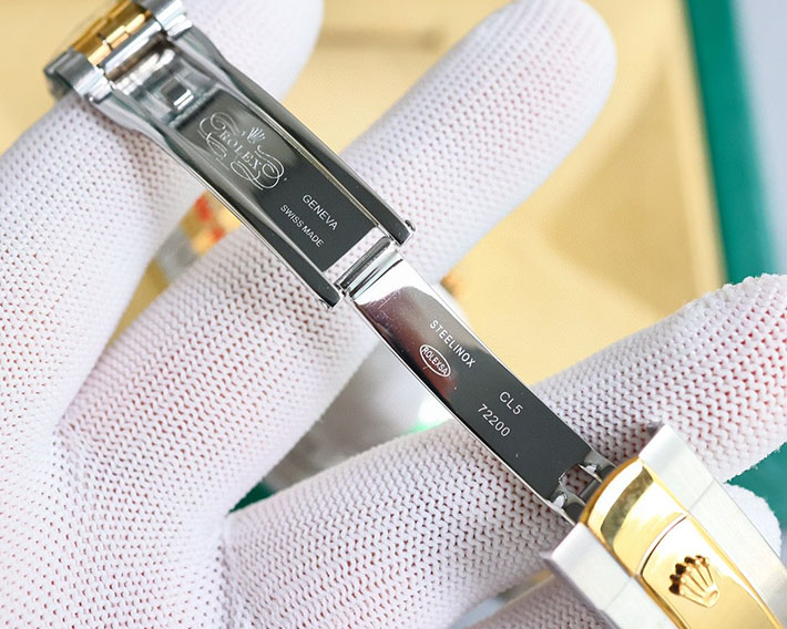 最高級ロレックススーパーコピー ロレックス デイトジャスト コピー ホワイト ROLEX ロレックス メンズ 安い 2514975 - 画像 (3)