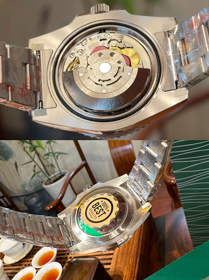 最高級ロレックススーパーコピー ロレックス GMTマスターⅡ コピー ブルー 126719BLRO ロレックス メンズ 人気 2514980 - 画像 (3)