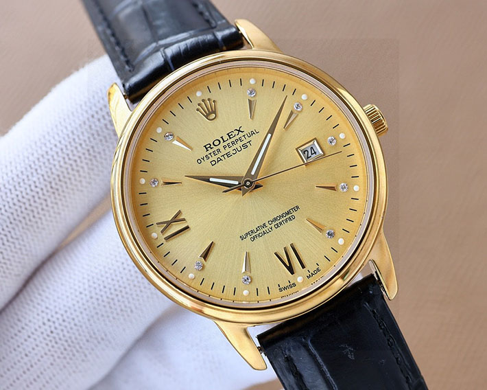 最高級ロレックススーパーコピー ロレックス デイトジャスト コピー ゴールド ROLEX ロレックス 2025 定価 2514981 - 画像 (8)
