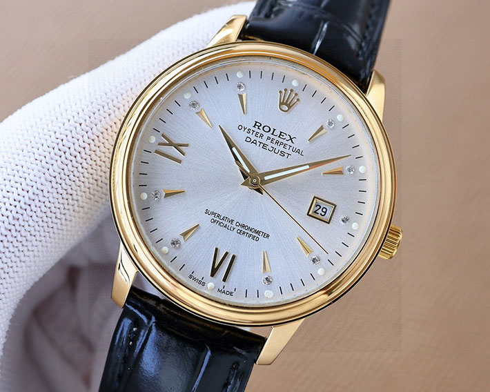 最高級ロレックススーパーコピー ロレックス デイトジャスト コピー ゴールド ROLEX ロレックス 2025 定価 2514981 - 画像 (6)