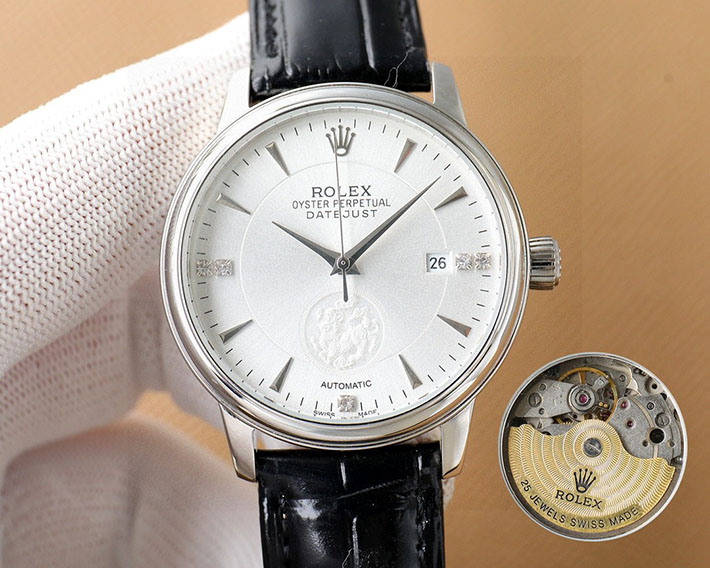 最高級ロレックススーパーコピー ロレックス デイトジャスト コピー ホワイト ROLEX ロレックス高騰 いつまで 2514984 - 画像 (6)