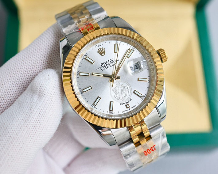 最高級ロレックススーパーコピー ロレックス デイトジャスト コピー ホワイト ROLEX ロレックス 値上げしすぎ 2514985 - 画像 (6)