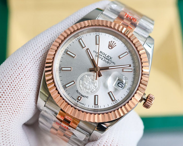 最高級ロレックススーパーコピー ロレックス デイトジャスト コピー ホワイト ROLEX ロレックス n級 買ってみた 2514986 - 画像 (7)
