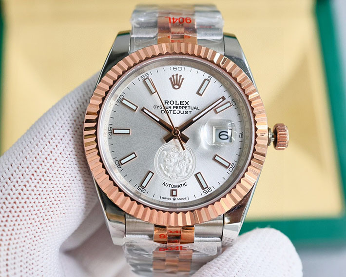 最高級ロレックススーパーコピー ロレックス デイトジャスト コピー ホワイト ROLEX ロレックス n級 買ってみた 2514986 - 画像 (6)