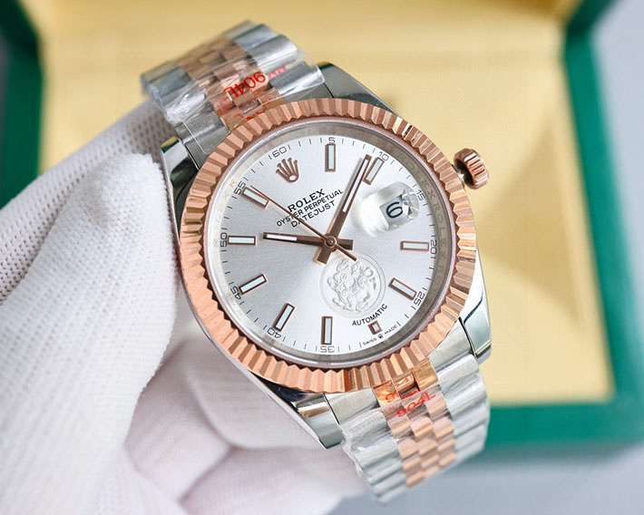 最高級ロレックススーパーコピー ロレックス デイトジャスト コピー ホワイト ROLEX ロレックス n級 買ってみた 2514986 - 画像 (5)