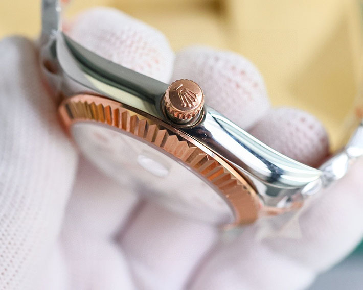 最高級ロレックススーパーコピー ロレックス デイトジャスト コピー ホワイト ROLEX ロレックス n級 買ってみた 2514986 - 画像 (4)