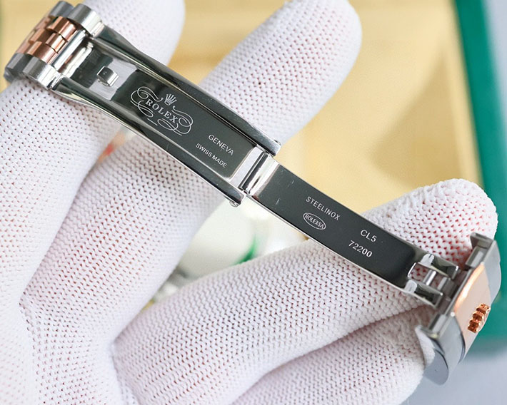 最高級ロレックススーパーコピー ロレックス デイトジャスト コピー ホワイト ROLEX ロレックス n級 買ってみた 2514986 - 画像 (2)