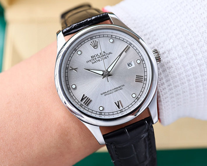 最高級ロレックススーパーコピー ロレックス デイトジャスト コピー ホワイト ROLEX ロレックス n級 おすすめ 2514989 - 画像 (6)