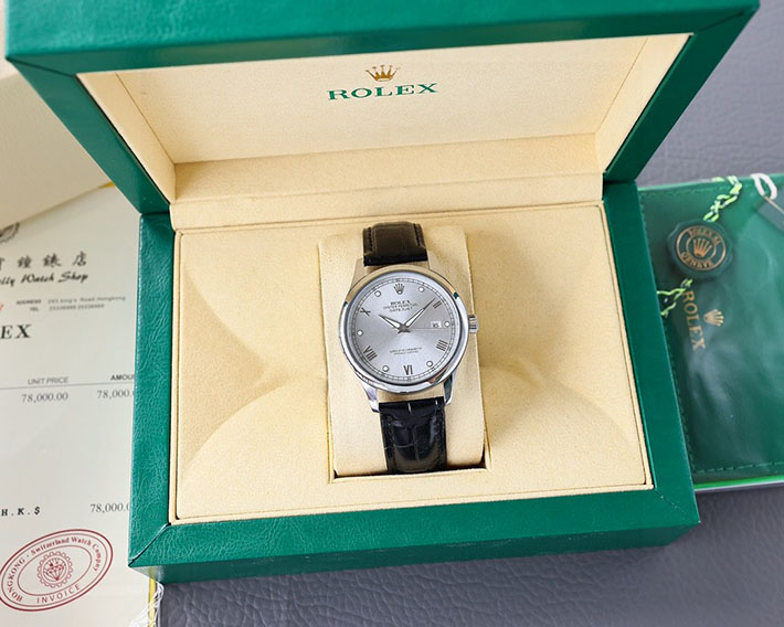 最高級ロレックススーパーコピー ロレックス デイトジャスト コピー ホワイト ROLEX ロレックス n級 おすすめ 2514989 - 画像 (5)