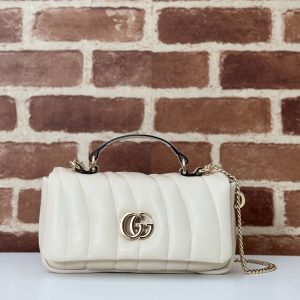 グッチ バンブーハンドバッグ
