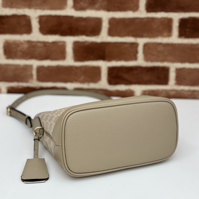 グッチ バッグ 新作 GUCCI オフィディア スモール ショルダーバッグ 781402 UULAG 9682 ベージュ gucci オフィディア アウトレット - 画像 (7)