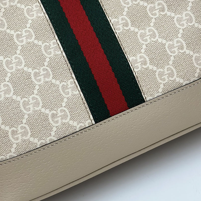 グッチ バッグ 新作 GUCCI オフィディア スモール ショルダーバッグ 781402 UULAG 9682 ベージュ gucci オフィディア アウトレット - 画像 (5)