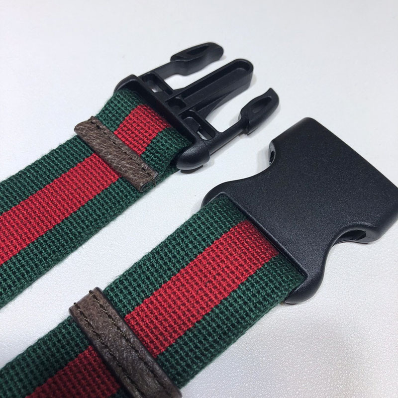グッチ バッグ 新作 GUCCI ボディーバッグ・ウエストポーチ NEOVINTAGE GGベルトバッグ 493930 9C2VT 8745 ベージュ/ブラウン グッチ ミニバッグ メンズ - 画像 (3)