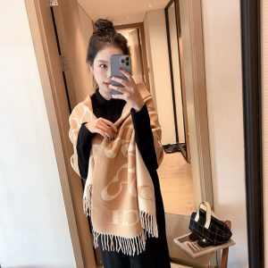 レディース コーチ マフラー