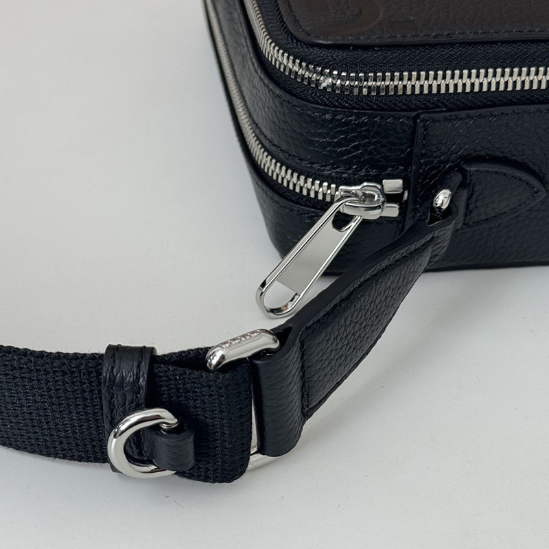 グッチ バッグ 新作 GUCCI ジャンボGG スーパーミニバッグ 816958 AABY7 1000 ブラック グッチ ミニバッグ アウトレット - 画像 (4)