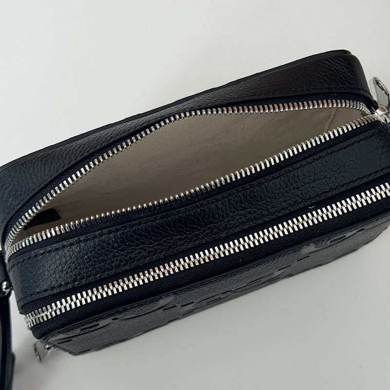 グッチ バッグ 新作 GUCCI ジャンボGG スーパーミニバッグ 816958 AABY7 1000 ブラック グッチ ミニバッグ アウトレット - 画像 (3)