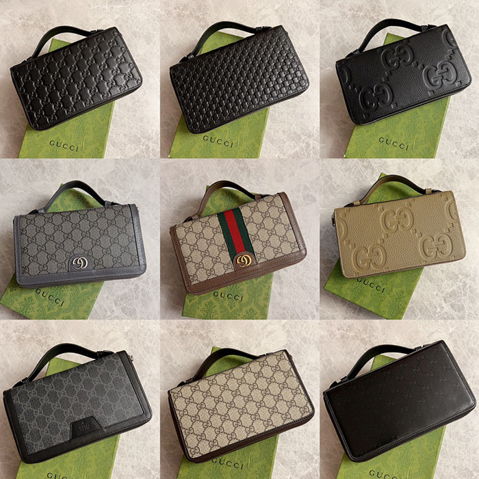 グッチ オフィディア GG トラベルケース 751610 96IWT 8745 ベージュ&エボニー シルバー金具 gucci スーツケース 羽生結弦 - 画像 (2)