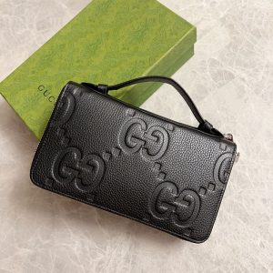 グッチ ジャンボ gg ミニ バッグ