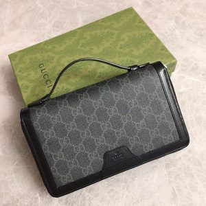 メンズ グッチ セカンドバッグ