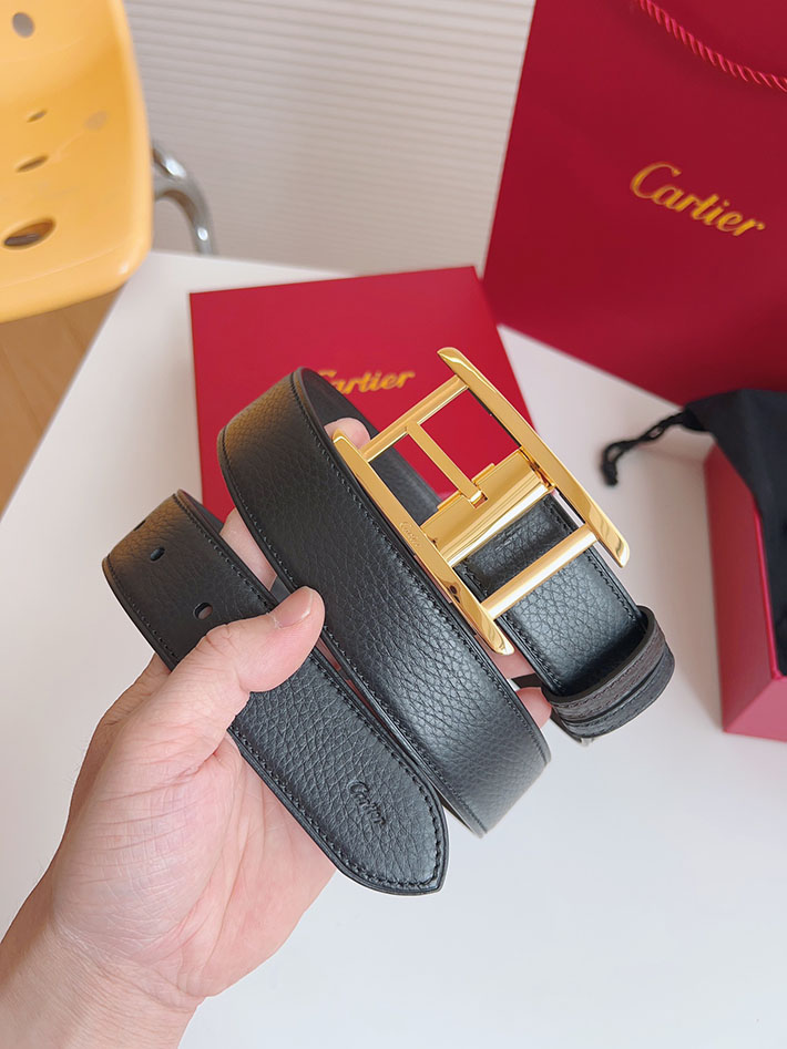 カルティエ ベルト メンズ 交換