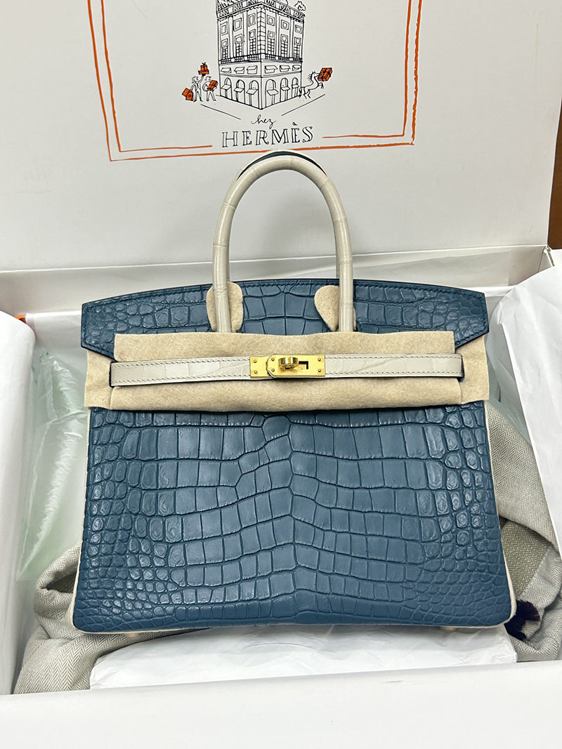 バーキン/クロコ 新品