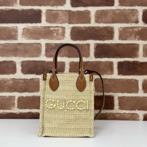 グッチ トートバッグ アウトレット