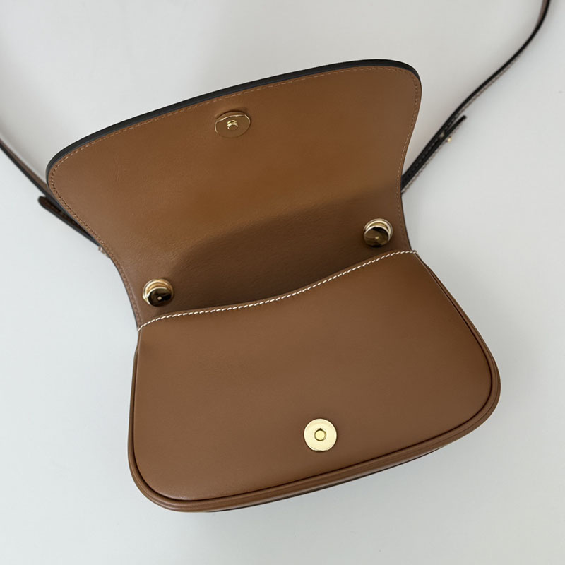 グッチ バッグ 人気 GUCCI ブロンディ ミニ ショルダーバッグ 815700 HAAKF 2545 ナチュラル&ブラウン グッチ バッグ アウトレット - 画像 (3)