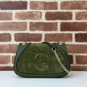 グッチ ブロンディ ショルダーバッグ
