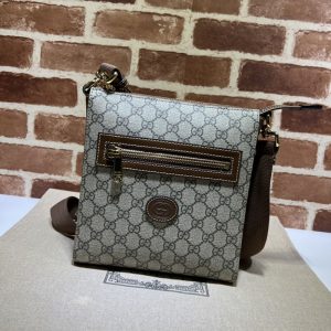 グッチ メッセンジャーバッグ メンズ