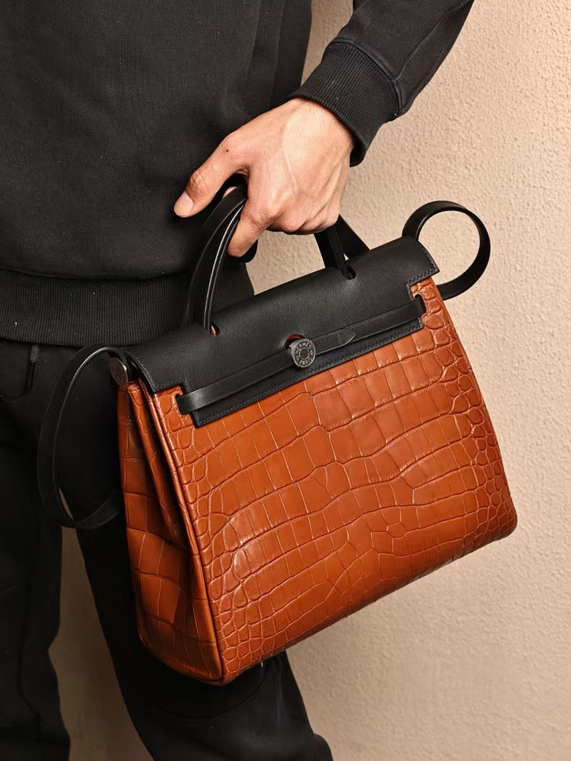 エルメス エールバッグジップ 31