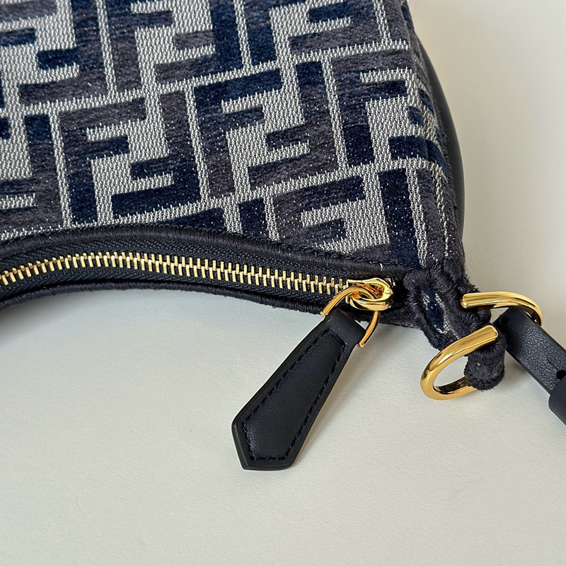 フェンディ 人気バッグ FENDI フェンディグラフィ ショルダーバッグ S 2520057 フェンディグラフィ ミディアム - 画像 (7)