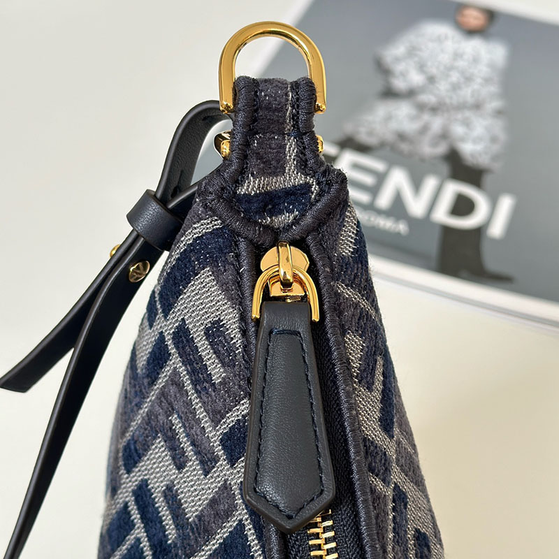 フェンディ 人気バッグ FENDI フェンディグラフィ ショルダーバッグ S 2520057 フェンディグラフィ ミディアム - 画像 (5)