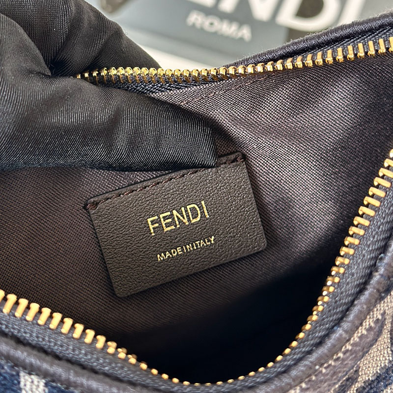 フェンディ 人気バッグ FENDI フェンディグラフィ ショルダーバッグ S 2520057 フェンディグラフィ ミディアム - 画像 (4)