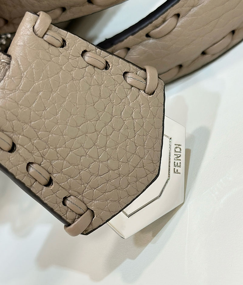 フェンディ 人気バッグ FENDI ショルダーバッグ BY THE WAY MEDIUM SELLERIA バイ ザ ウェイ セレリア ミディアム 8BL146ARBBF04Y9 - 画像 (6)