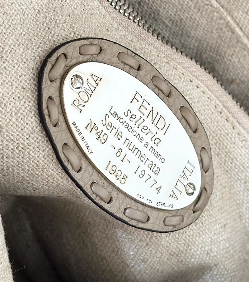 フェンディ 人気バッグ FENDI ショルダーバッグ BY THE WAY MEDIUM SELLERIA バイ ザ ウェイ セレリア ミディアム 8BL146ARBBF04Y9 - 画像 (3)