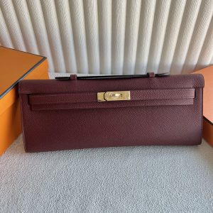 エルメス ケリーカット