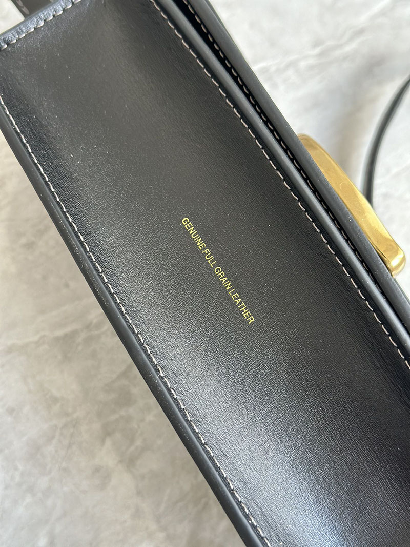 COACH CP120 B4/BK アイドル バッグ 23 ブラス/ブラック 超N品 コーチ アウトレット ショルダーバッグ - 画像 (6)